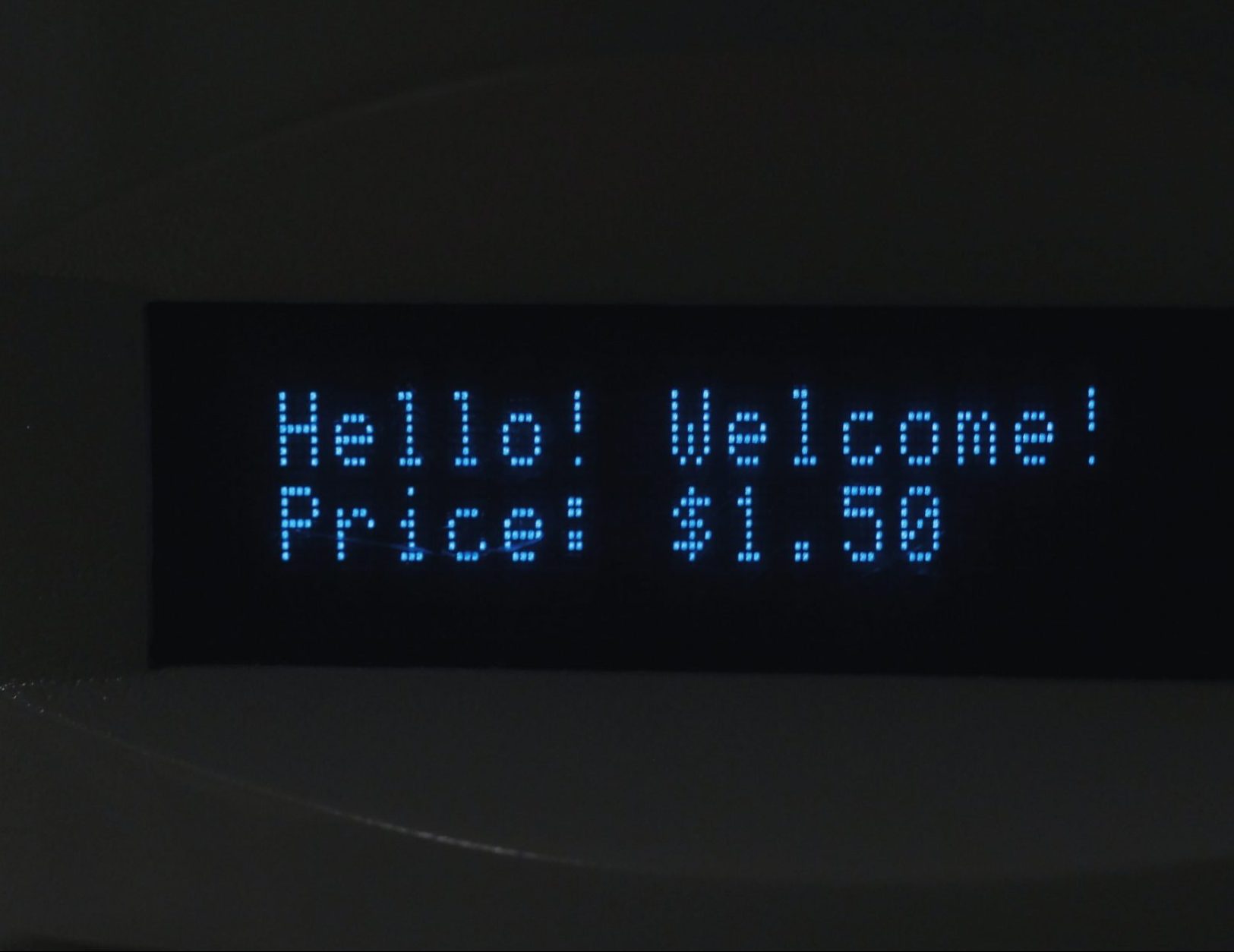 count up car wash