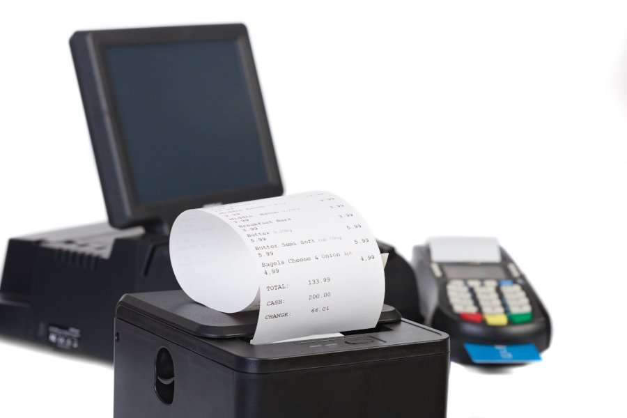 Cloud or on premise point of sale