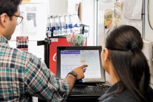 Wiz-Tec Service Member Teaching Cashier
