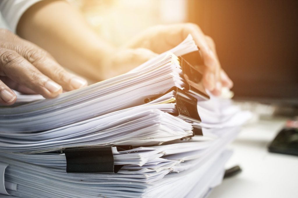 Personne Qui Organise des Document Fiscaux d’Exemption de Taxe de Premières Nations