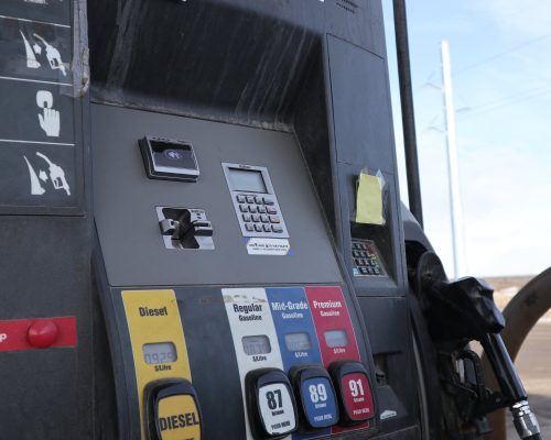 OPTIS Retrofit pay at the pump retrofit for independent gas stations