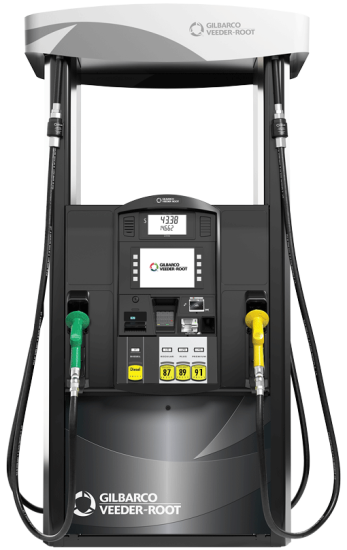 Distributeur Gilbarco Encore 700s