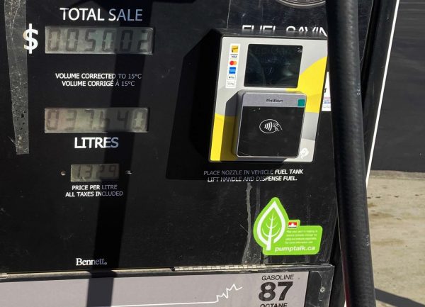 Low cost pay at the pump upgrade