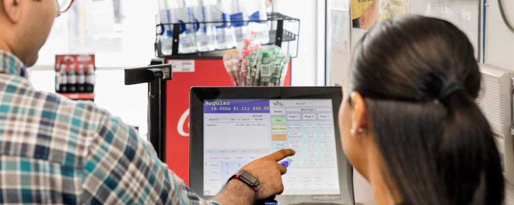 Wiz-Tec Service Member Teaching Cashier
