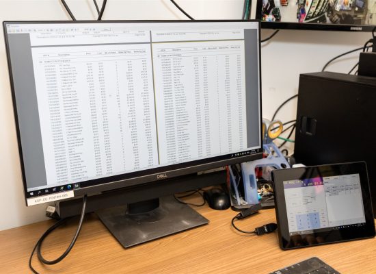 Wiz-Tec Back Office and Inventory Scanner