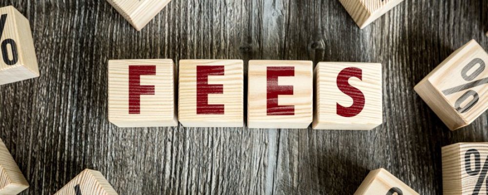 credit card transaction fees